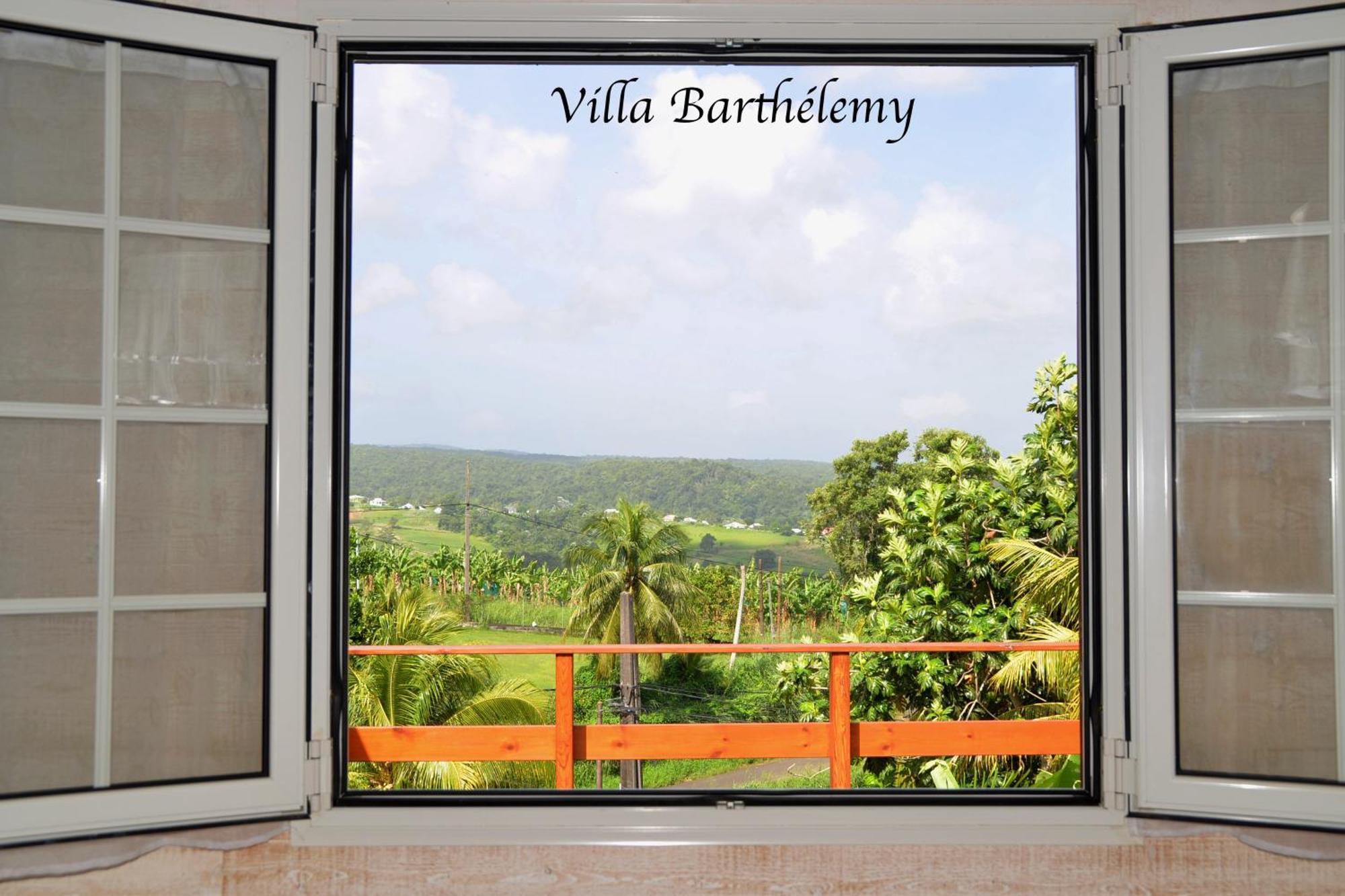 Villa Barthélemy Goyave Exterior foto