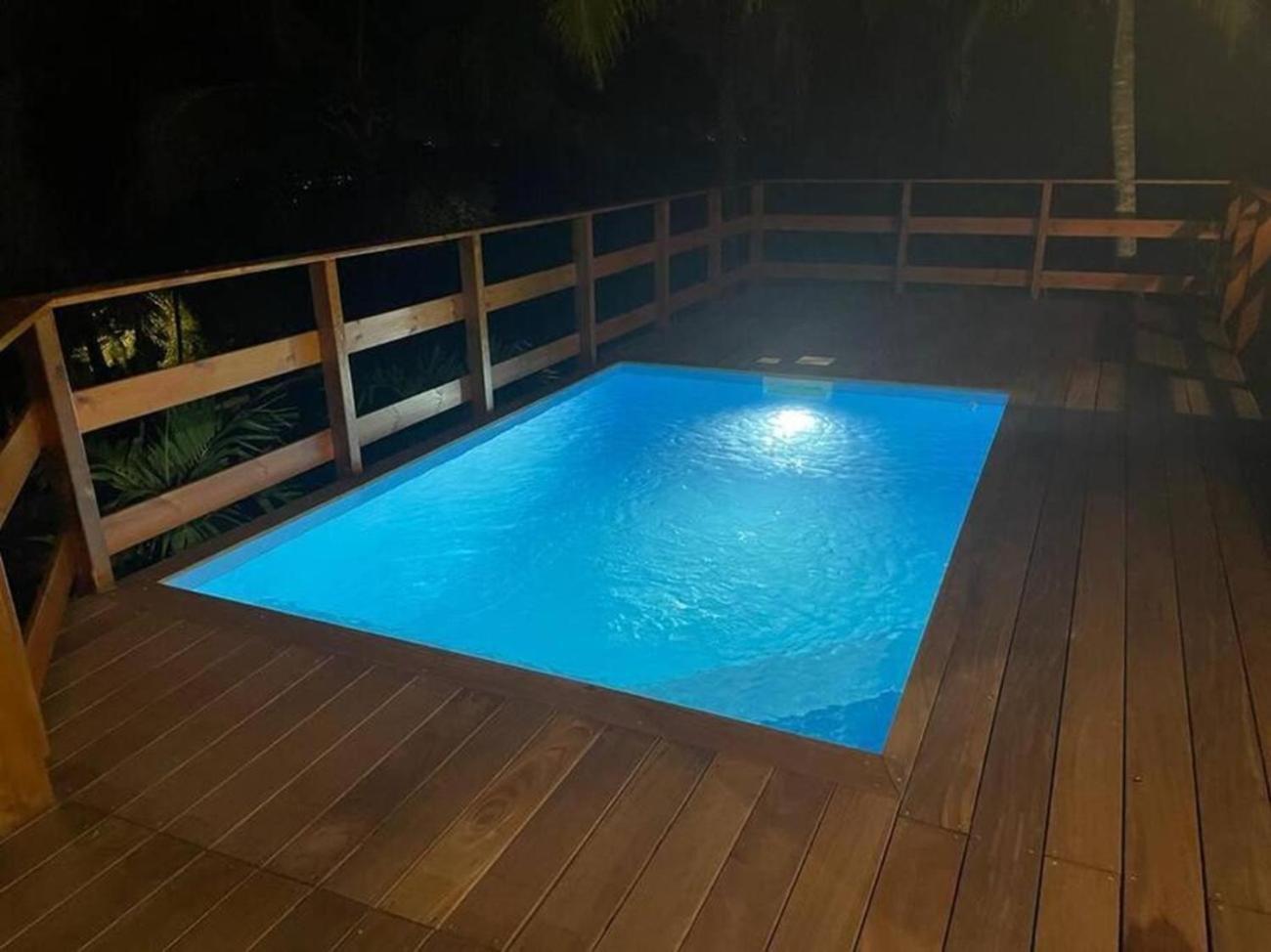 Villa Barthélemy Goyave Exterior foto